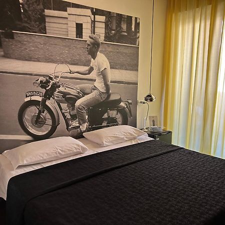 Hotel Perla - The Storyhoteller Riccione Dış mekan fotoğraf