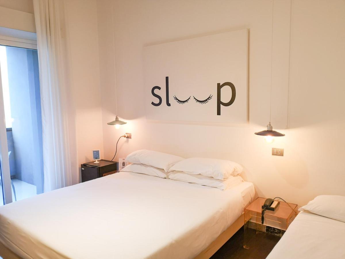 Hotel Perla - The Storyhoteller Riccione Dış mekan fotoğraf