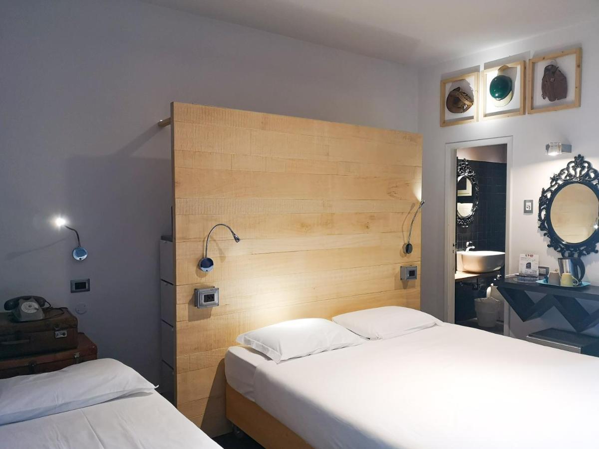 Hotel Perla - The Storyhoteller Riccione Dış mekan fotoğraf