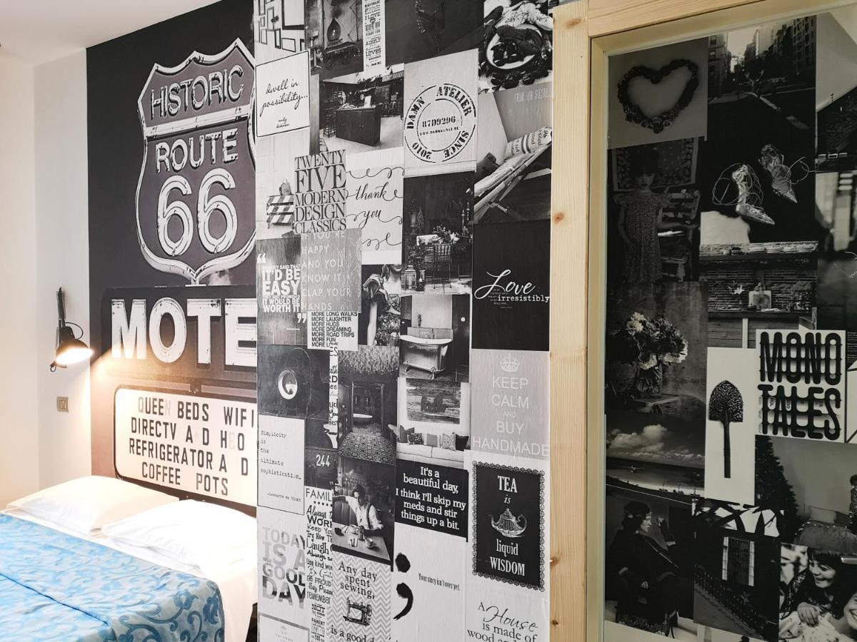 Hotel Perla - The Storyhoteller Riccione Dış mekan fotoğraf