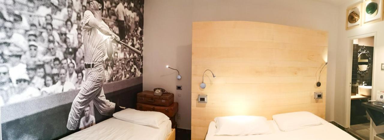 Hotel Perla - The Storyhoteller Riccione Dış mekan fotoğraf