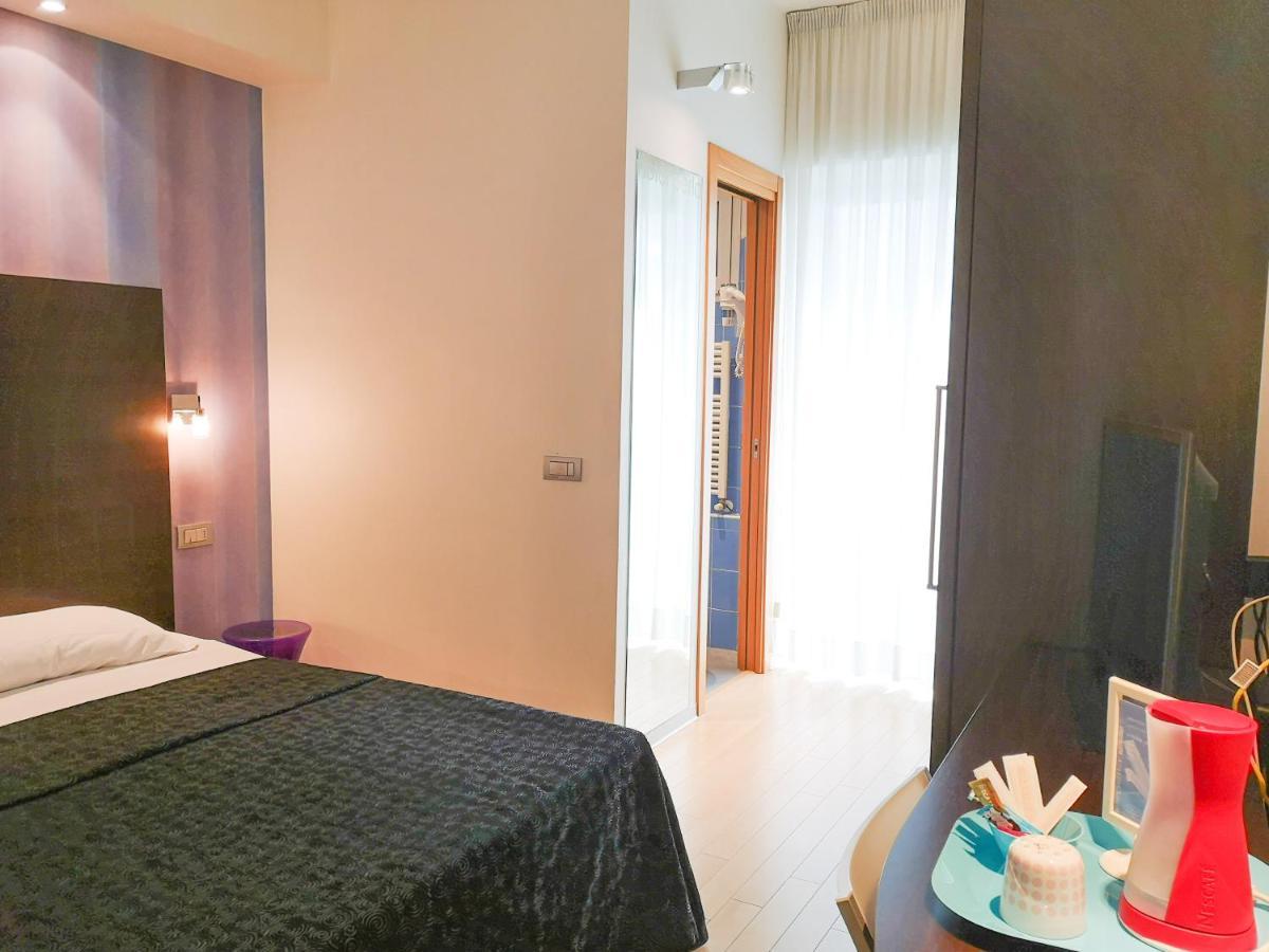 Hotel Perla - The Storyhoteller Riccione Dış mekan fotoğraf