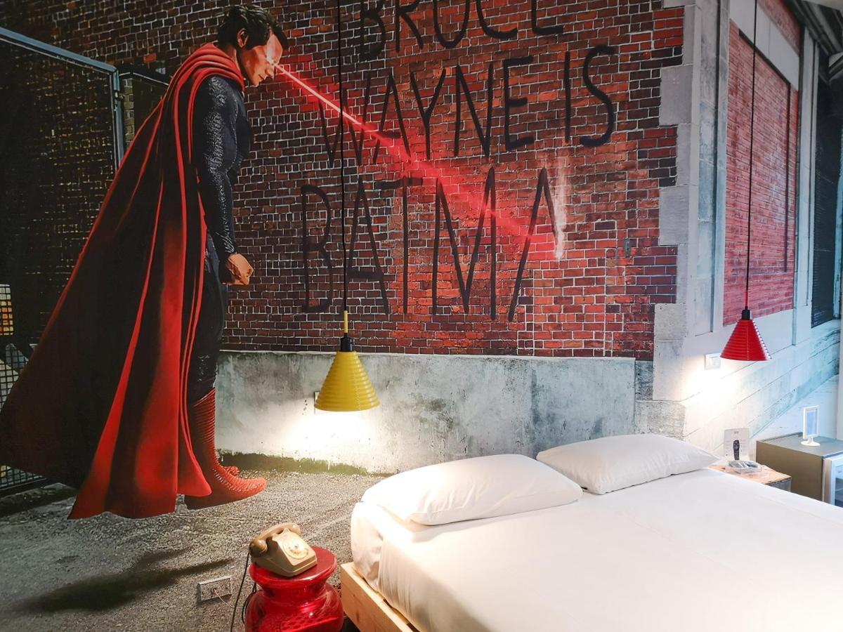 Hotel Perla - The Storyhoteller Riccione Dış mekan fotoğraf