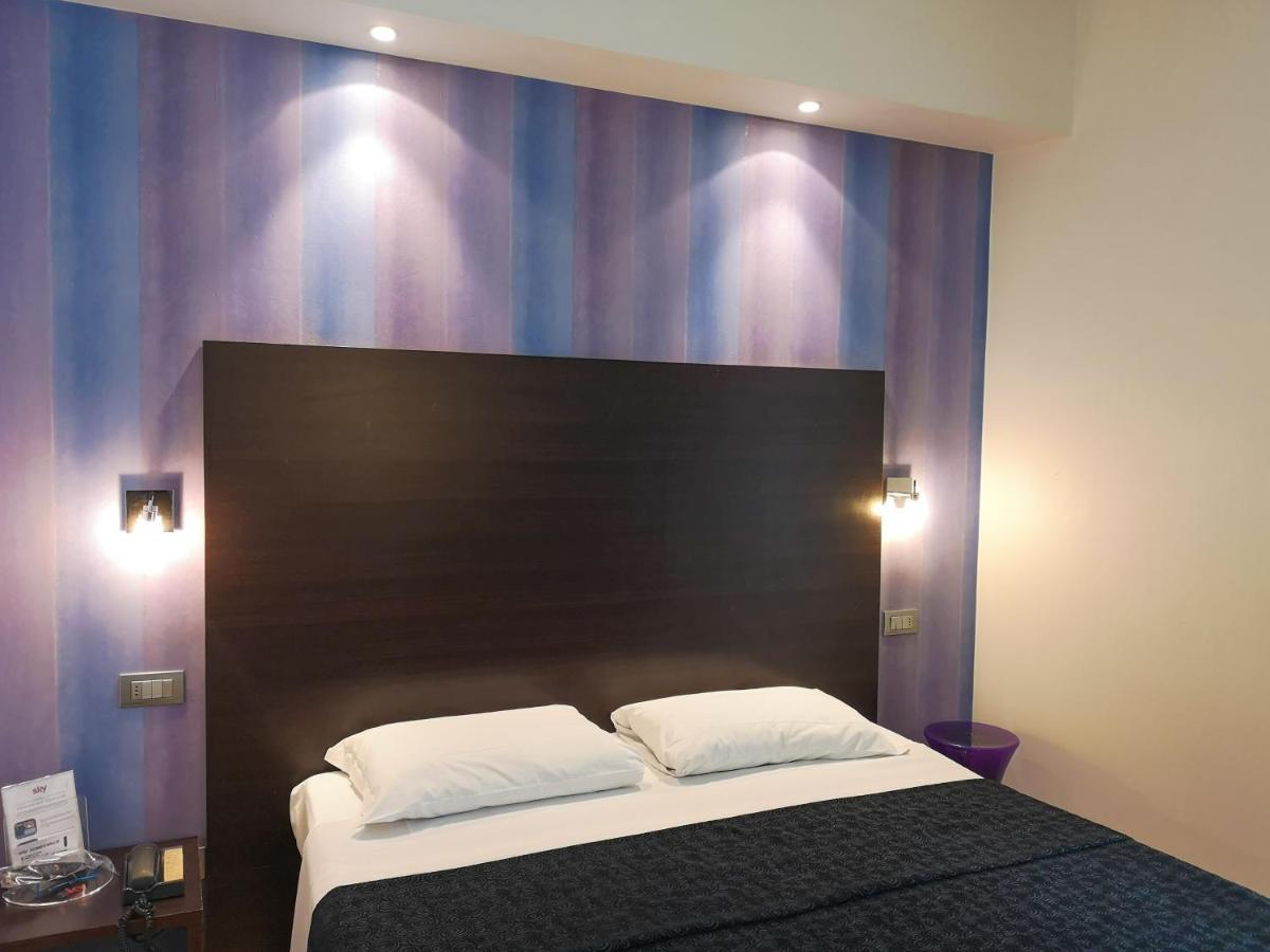 Hotel Perla - The Storyhoteller Riccione Dış mekan fotoğraf