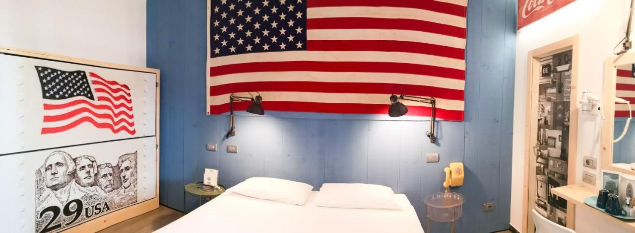 Hotel Perla - The Storyhoteller Riccione Dış mekan fotoğraf
