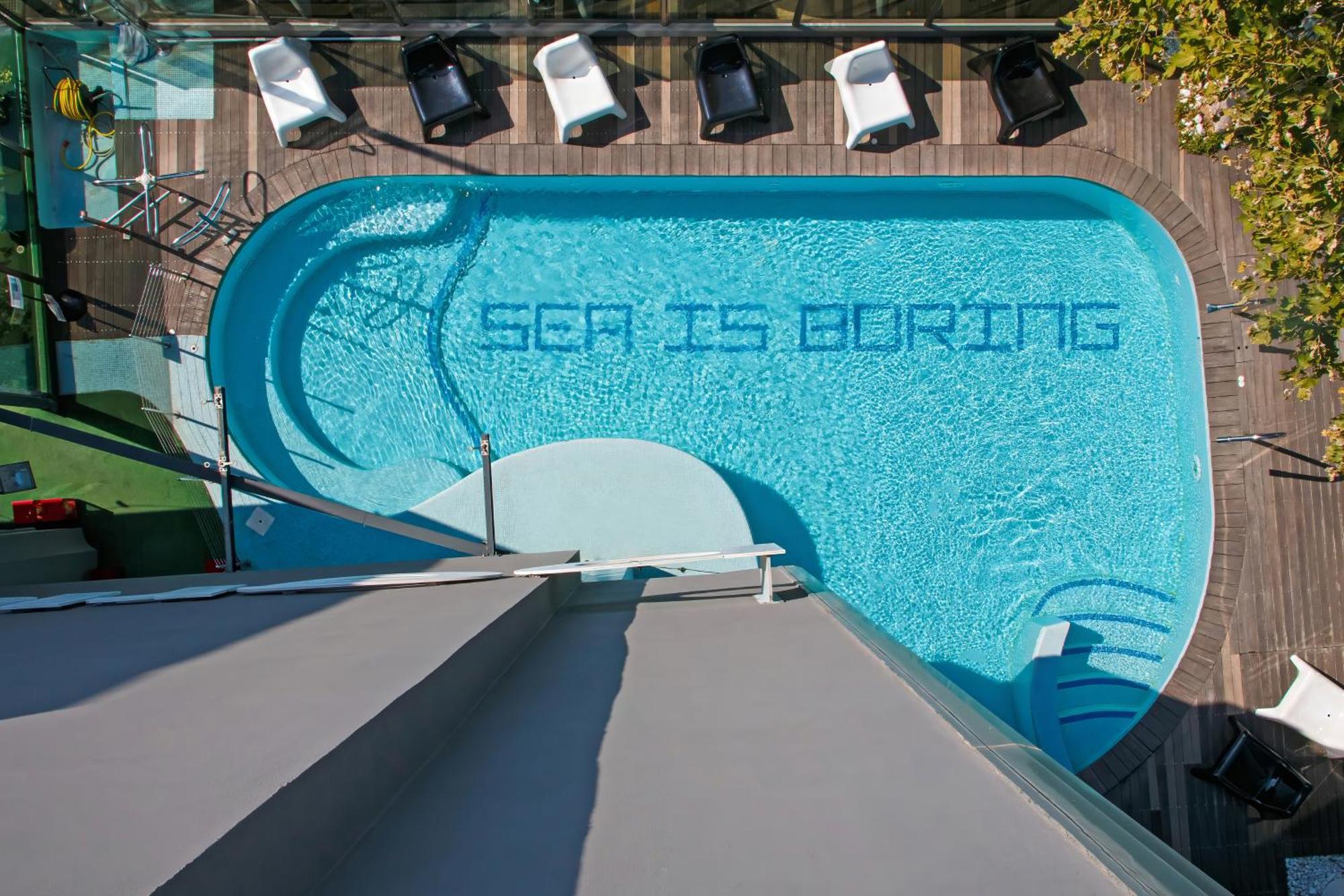 Hotel Perla - The Storyhoteller Riccione Dış mekan fotoğraf