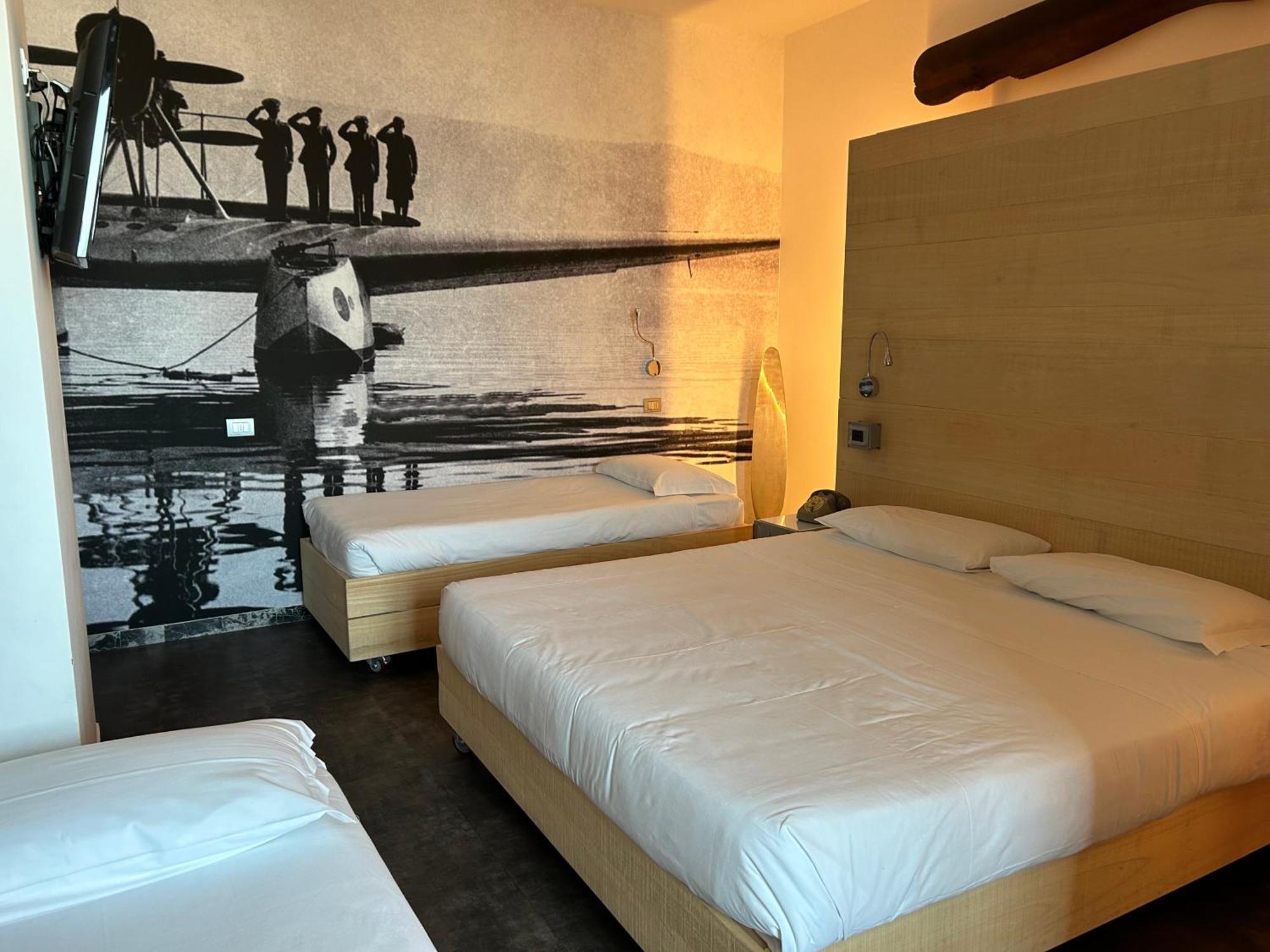 Hotel Perla - The Storyhoteller Riccione Dış mekan fotoğraf