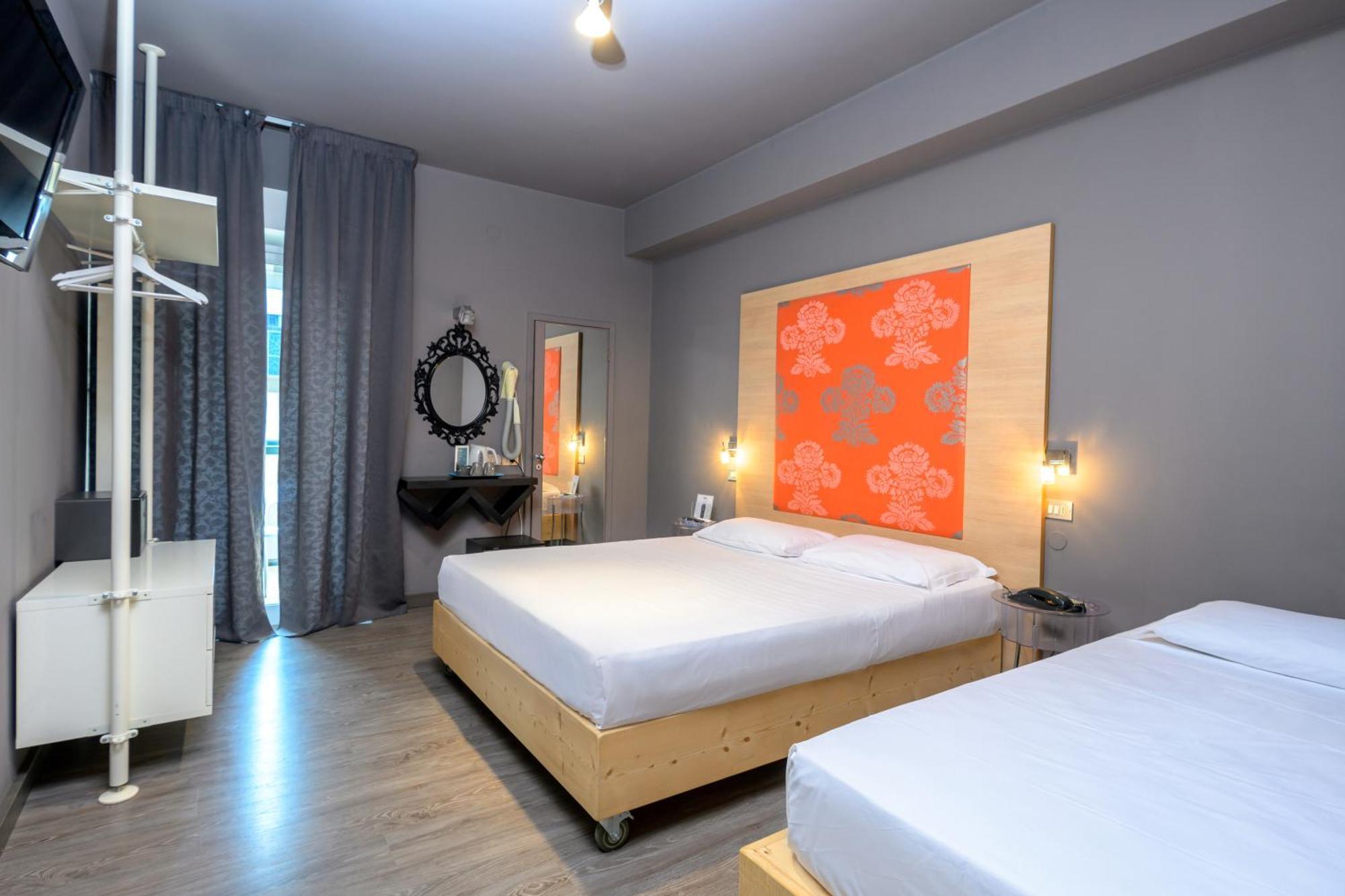 Hotel Perla - The Storyhoteller Riccione Dış mekan fotoğraf