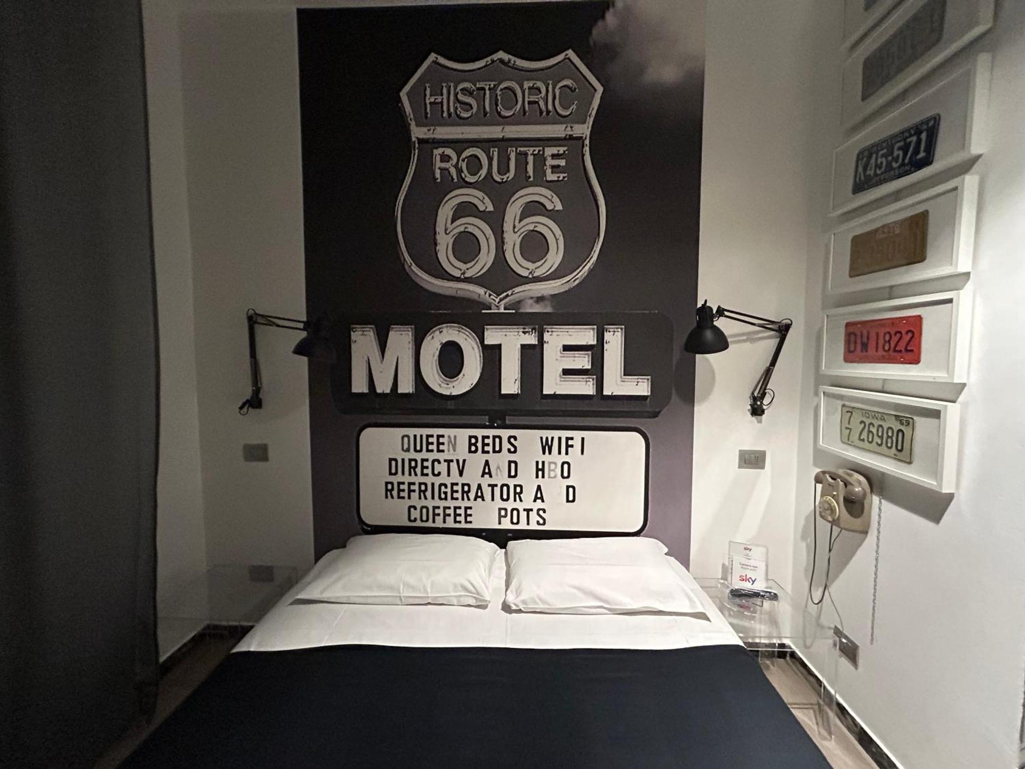 Hotel Perla - The Storyhoteller Riccione Dış mekan fotoğraf