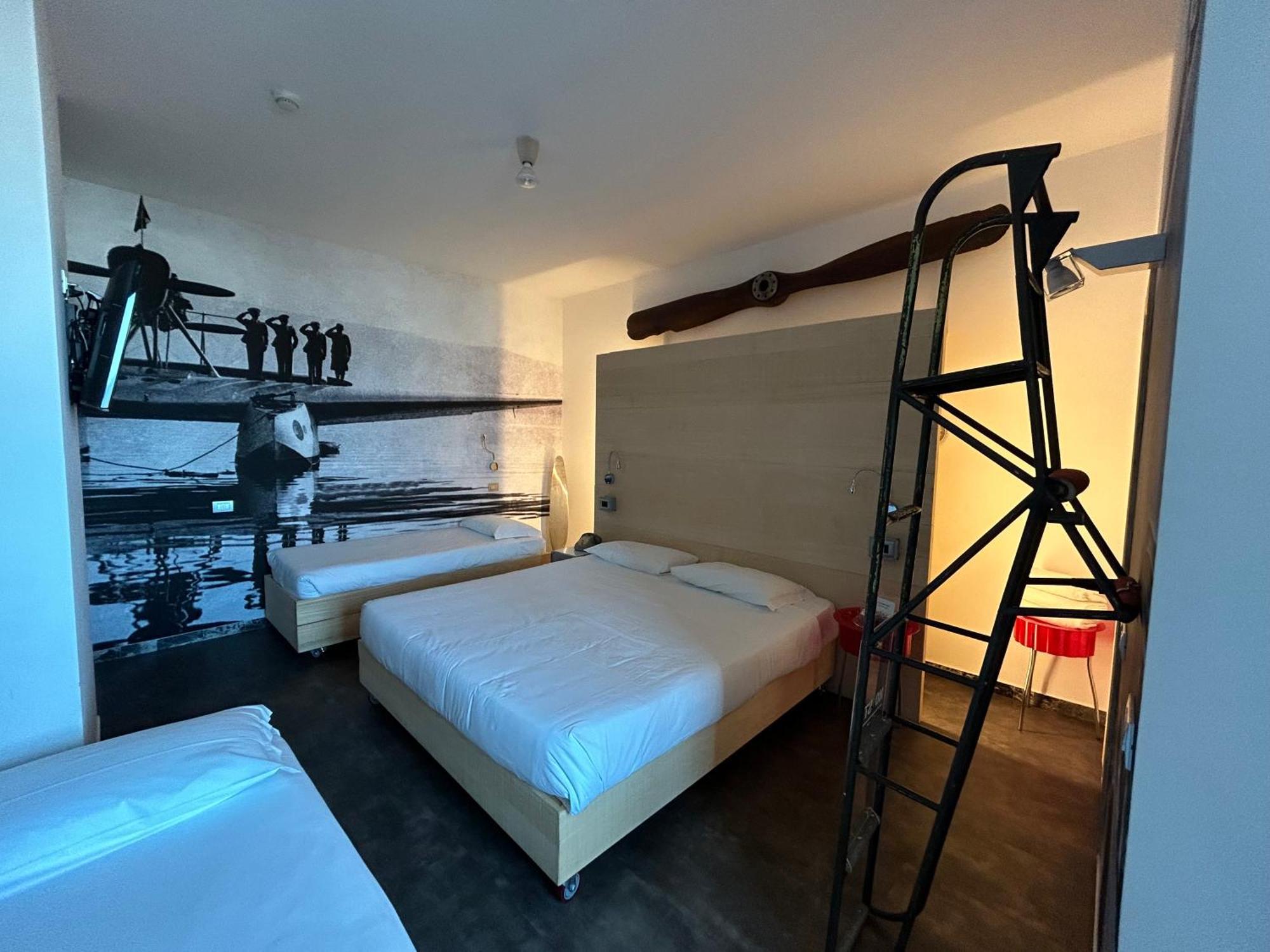 Hotel Perla - The Storyhoteller Riccione Dış mekan fotoğraf