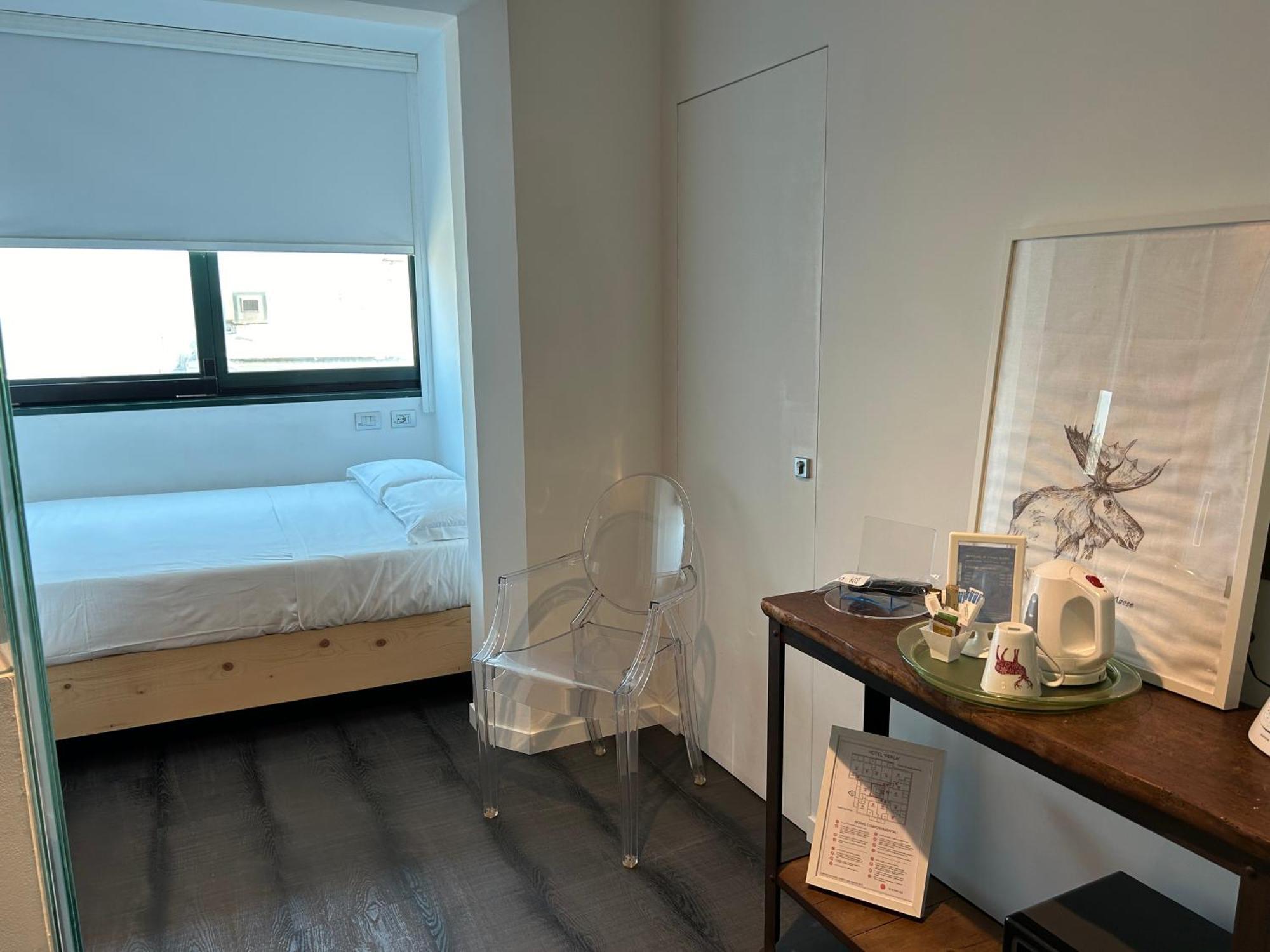 Hotel Perla - The Storyhoteller Riccione Dış mekan fotoğraf