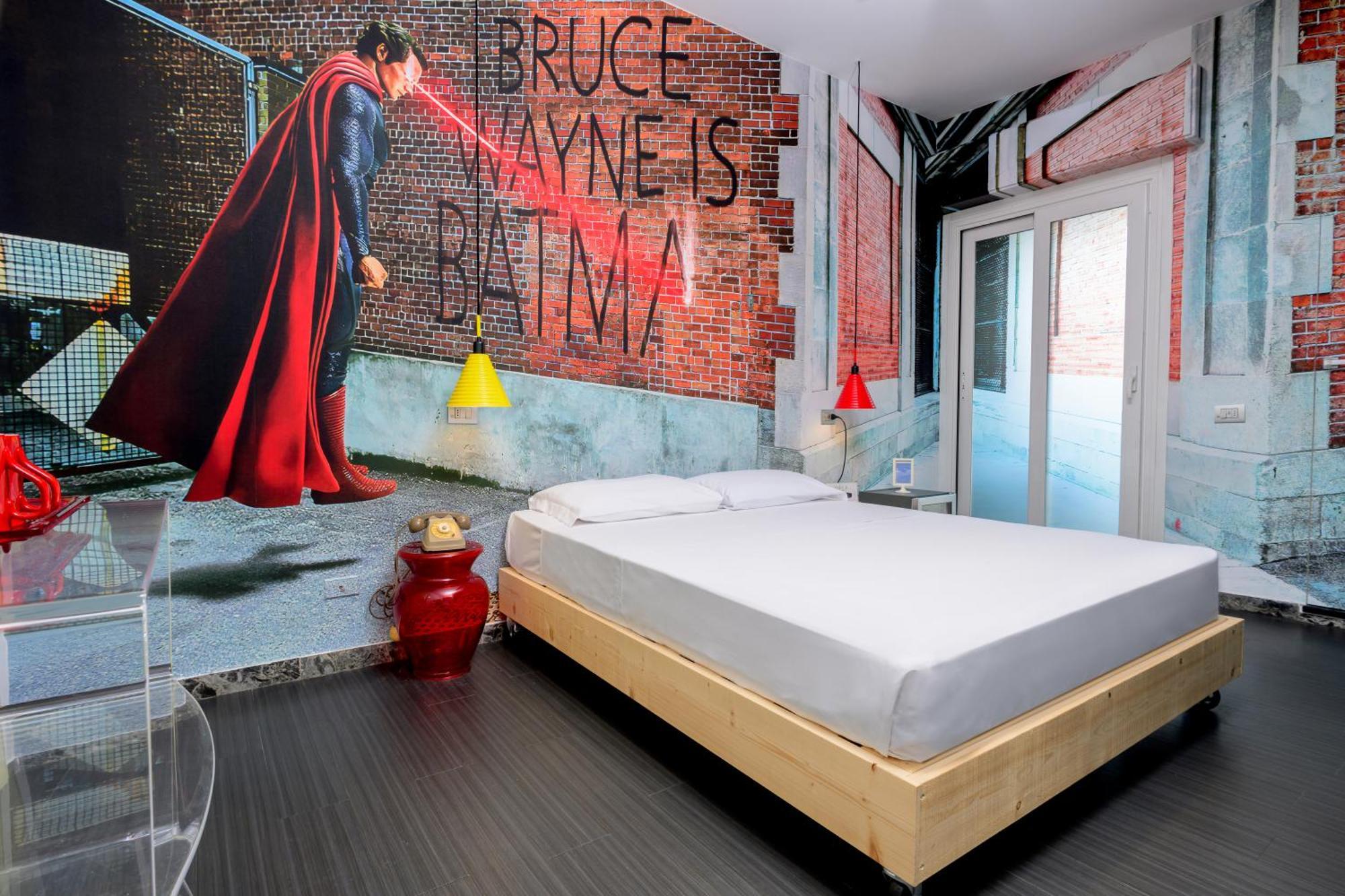 Hotel Perla - The Storyhoteller Riccione Dış mekan fotoğraf