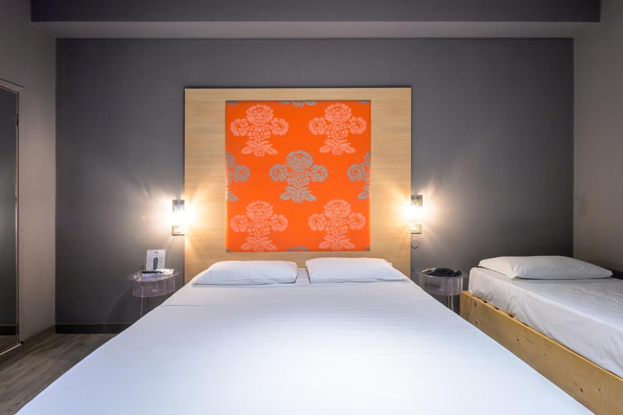 Hotel Perla - The Storyhoteller Riccione Dış mekan fotoğraf